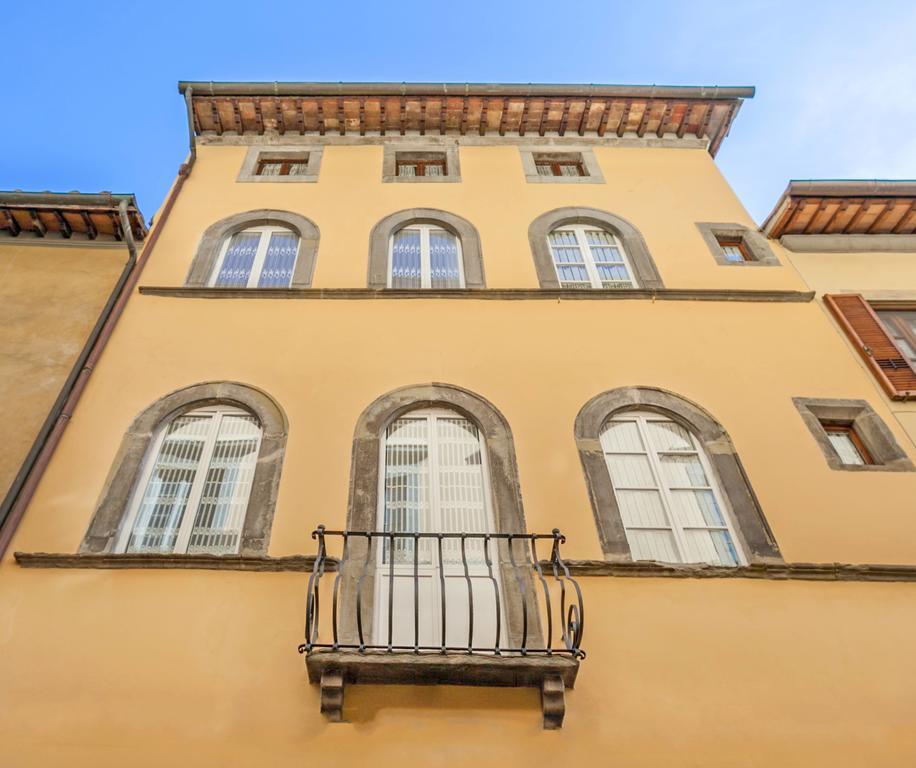 Hotel Sabrina Cortona Exterior photo
