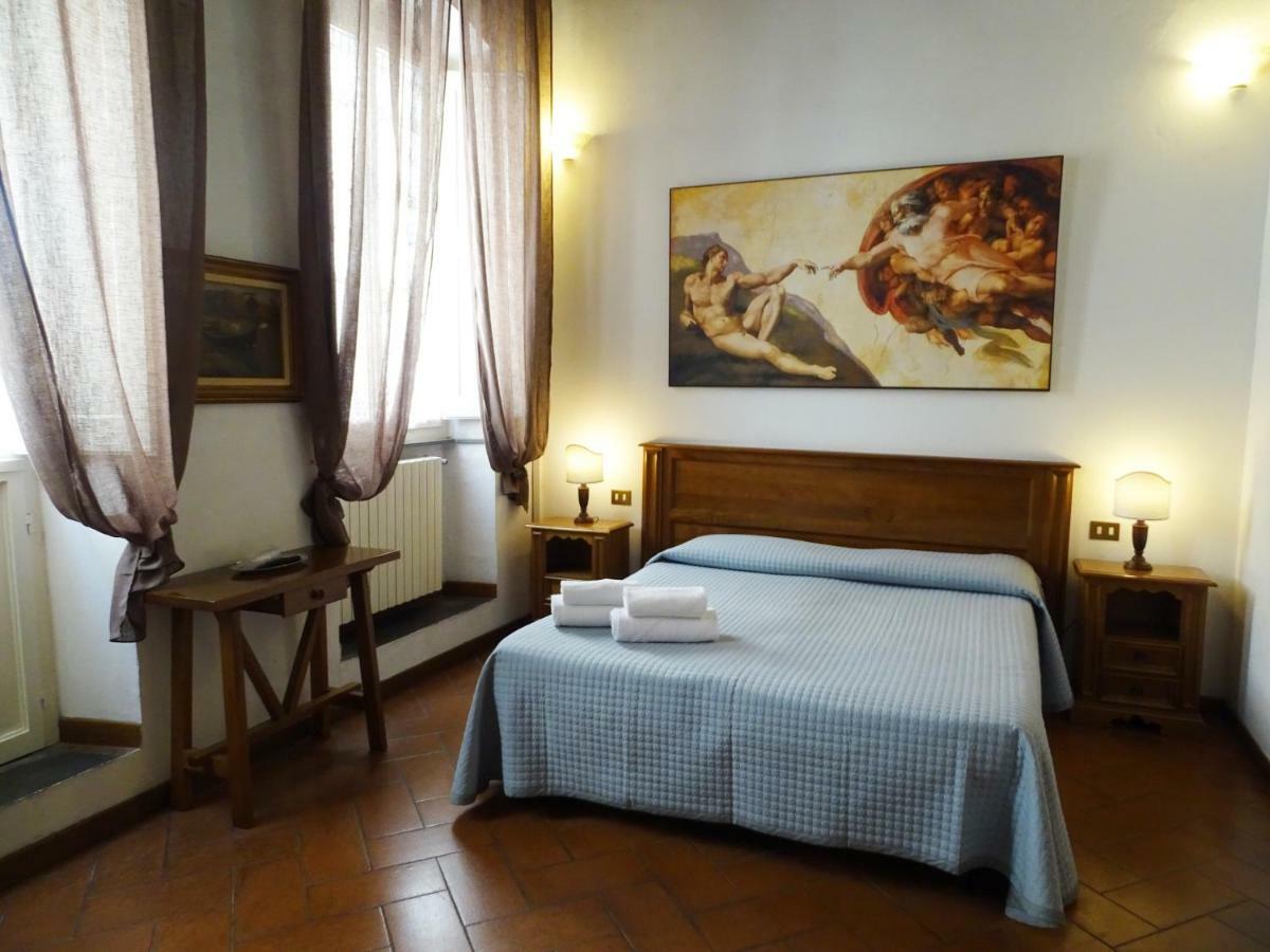 Hotel Sabrina Cortona Exterior photo